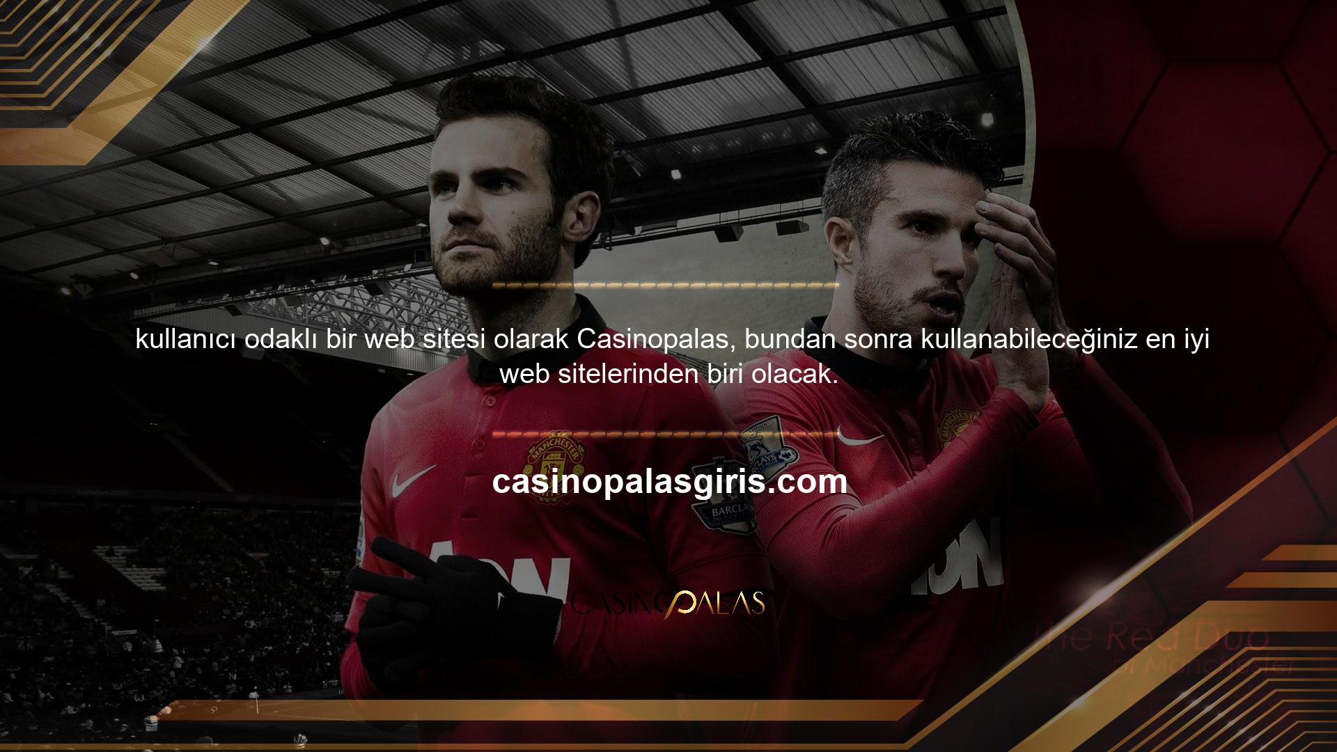 Casinopalas Lisans Burada şimdi yüksek faiz oranları kullanacak ve en yüksek promosyon seviyesiyle bakiyenizi ikiye katlayacaksınız